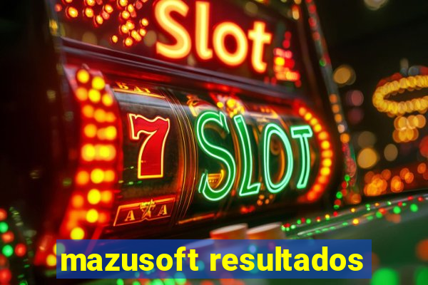 mazusoft resultados